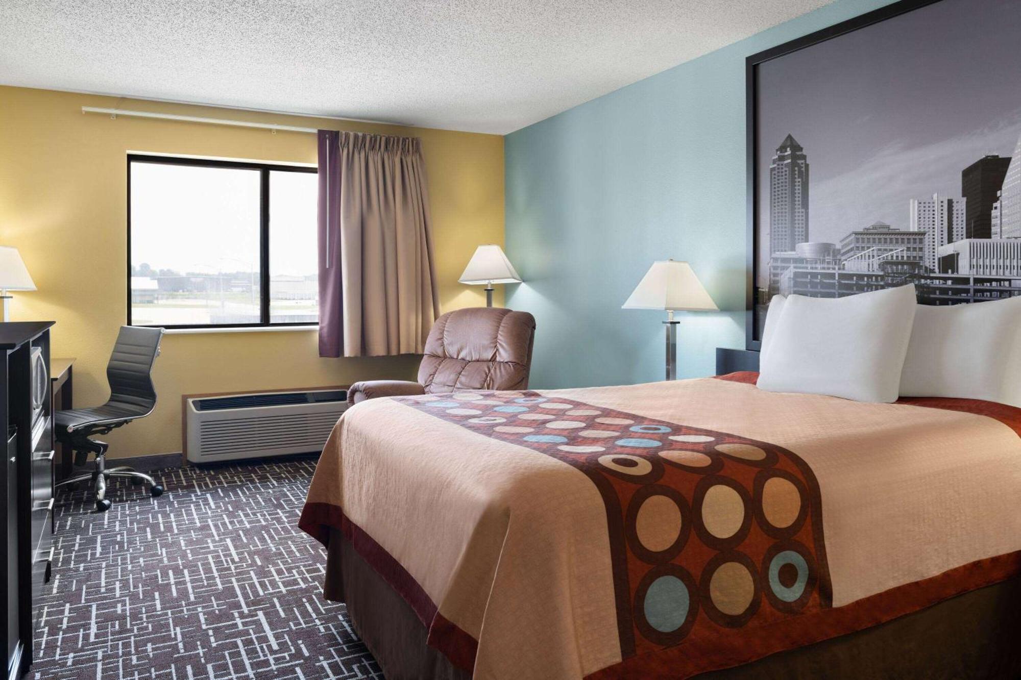 Super 8 By Wyndham Dyersville Exterior foto